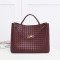 Bottega Veneta 보테가베네타 2277벡 버건디
