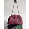 Bottega Veneta 보테가베네타 Lauren Clutch 9923 버건디