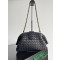 Bottega Veneta 보테가베네타 Lauren Clutch 9923 블랙