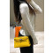 HERMES 에르메스 Kelly pocjette 1131 찐노란+은장