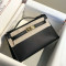 HERMES 에르메스 Kelly pocjette 1131 블랙+금장