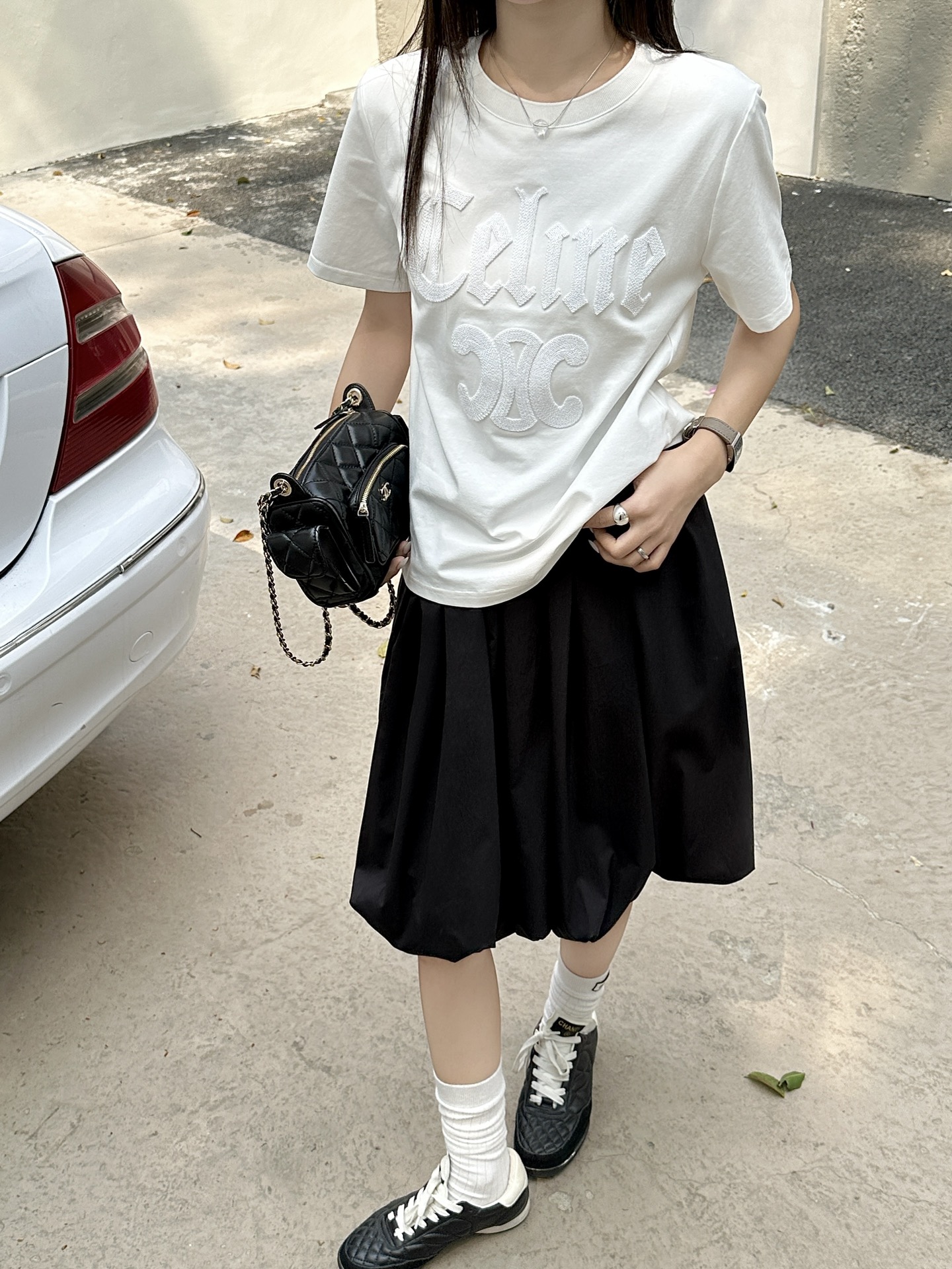 CELINE 셀린느 반팔 32300126