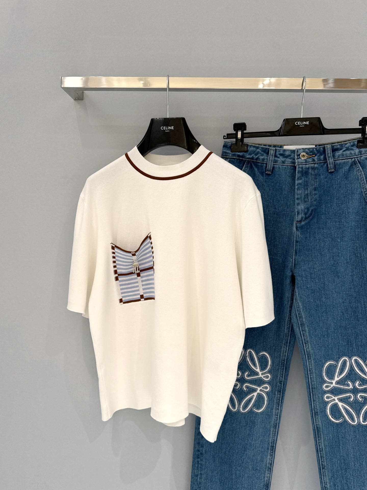 CELINE 셀린느 반팔 32300120